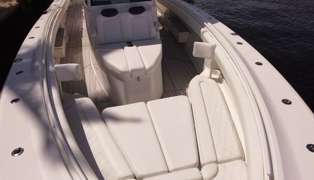 REEL COWBOY yacht for sale 19