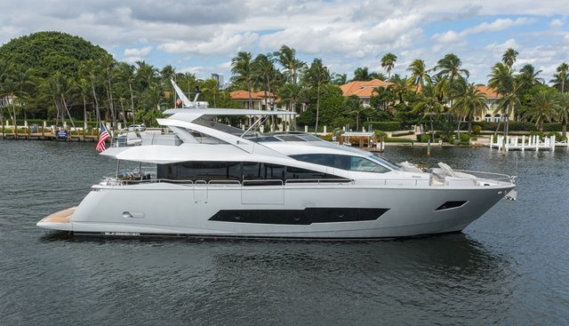 Skychaser yacht for sale 25
