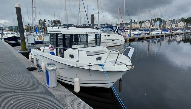 Second Wind yacht for sale 4