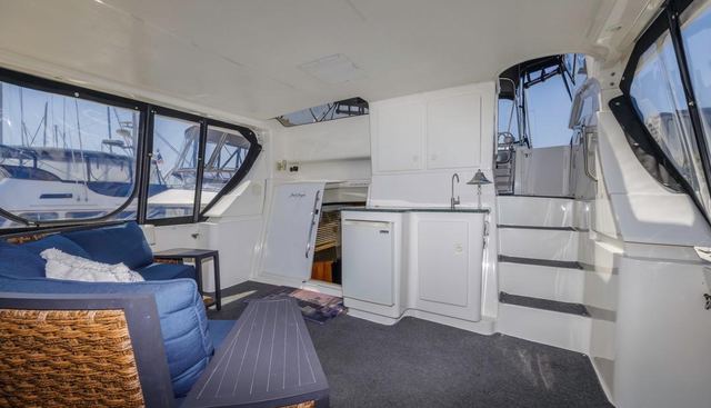 Just Joyce yacht for sale 17