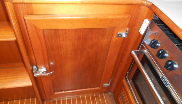 Balmy yacht for sale 23