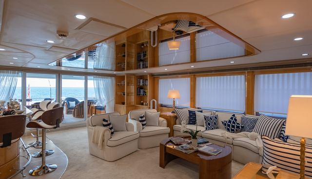 LADY AZUL yacht for sale 13