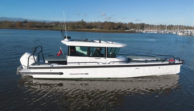 HAYLU yacht for sale 4