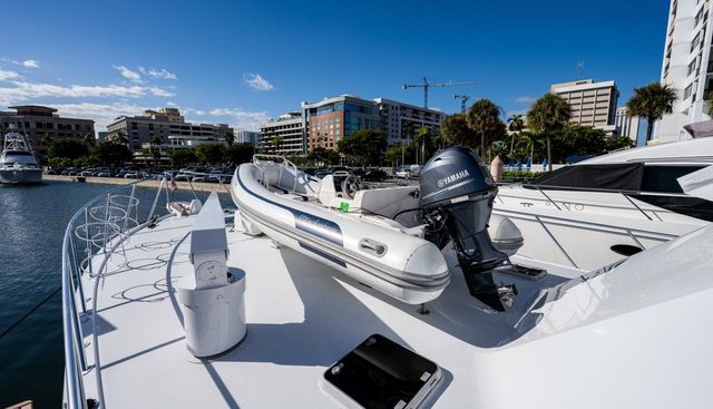 ENCHANTRESS yacht for sale 62