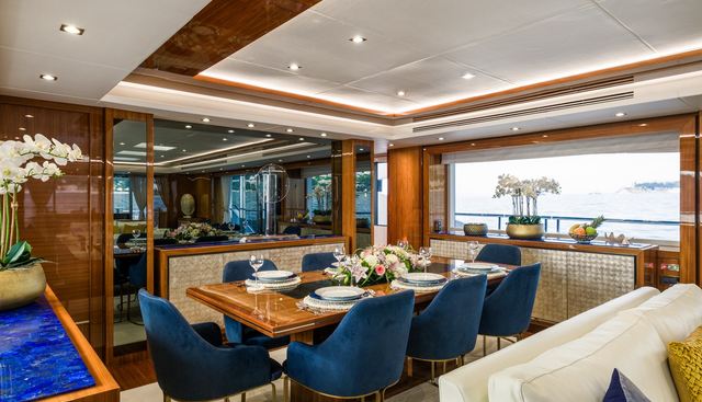MERCY OCEANS yacht for sale 10