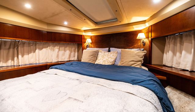 STELLAR II yacht for sale 38