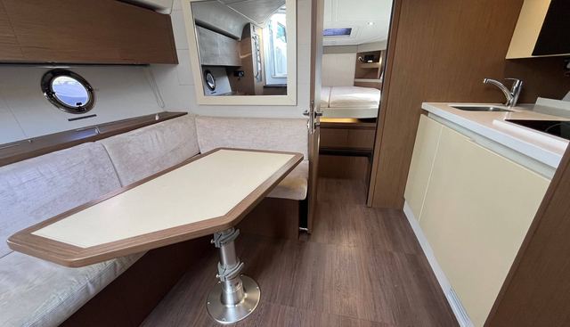 noname yacht for sale 40