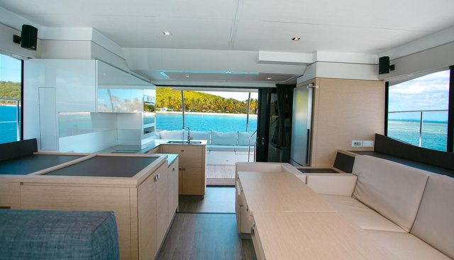JUST THE TIP yacht for sale 19