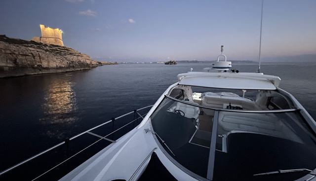 HAPPY HOUR II yacht for sale 10