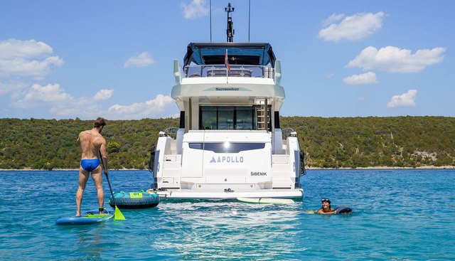 AQUAMARINE yacht for sale 10