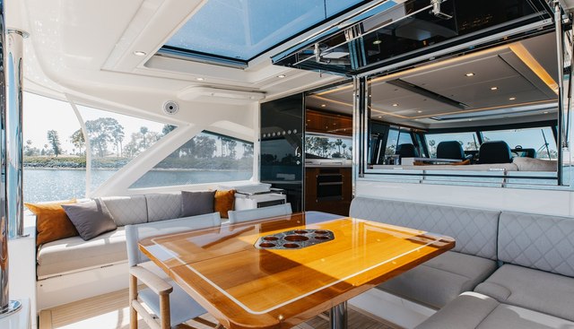 HERMOSA yacht for sale 10