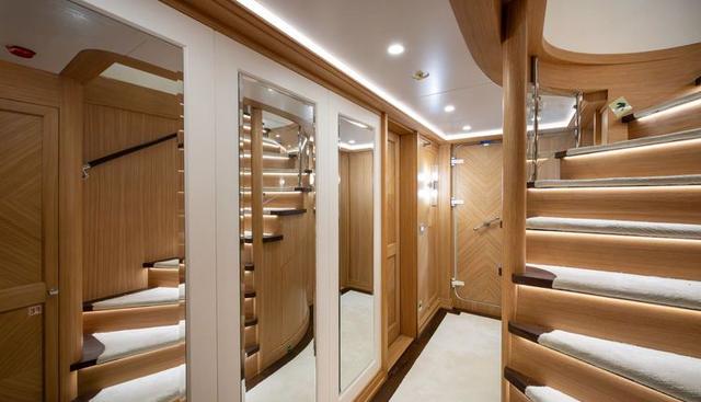 SEVEN SEAS yacht for sale 50