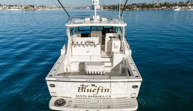 Bluefin yacht for sale 5