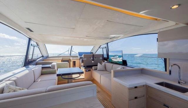 Grace yacht for sale 5