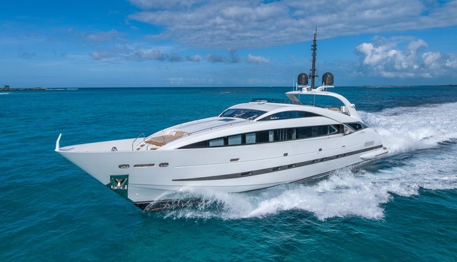 BACK 9 AND A HALF yacht for sale 52