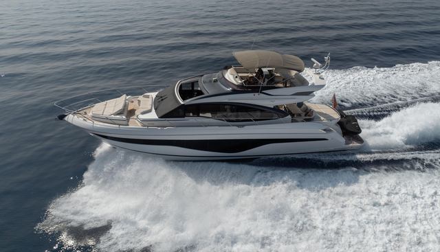 Three Amigos yacht for sale 8