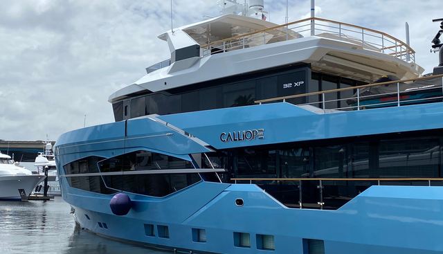 CALLIOPE yacht for sale 117