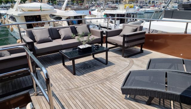 MARILOAN FENIC II yacht for sale 4