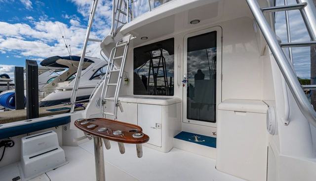 VET BILLZ yacht for sale 7