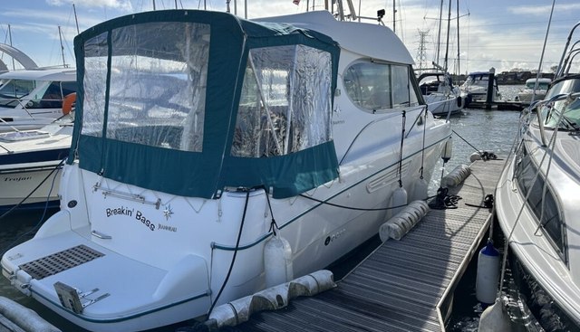 Breakin Bass yacht for sale 28