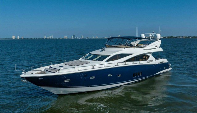 VANGUARD yacht for sale 68