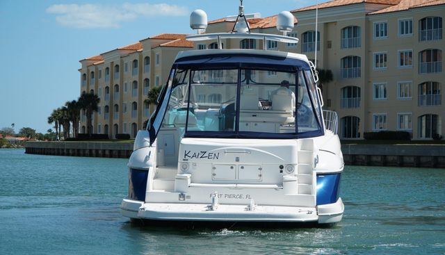 KAIZEN yacht for sale 8