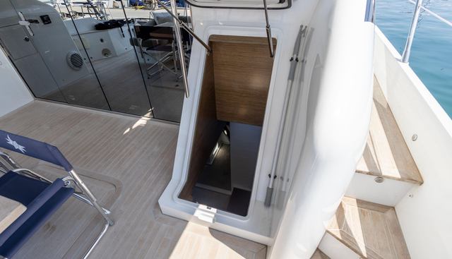 Luna of Chester yacht for sale 173