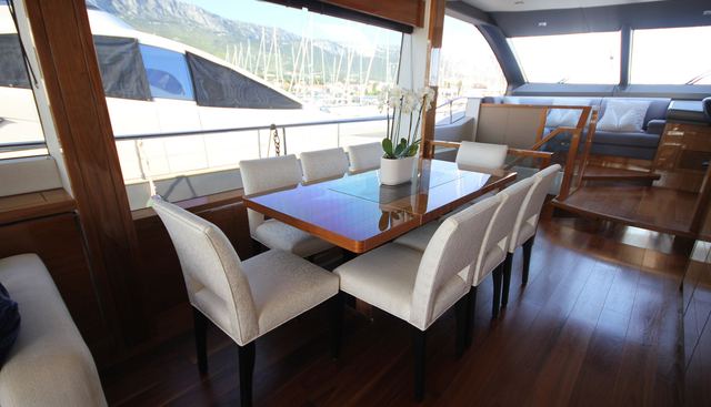 TOP LEVEL yacht for sale 29