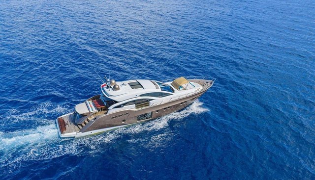 Lamborghini 63 yacht for sale 169
