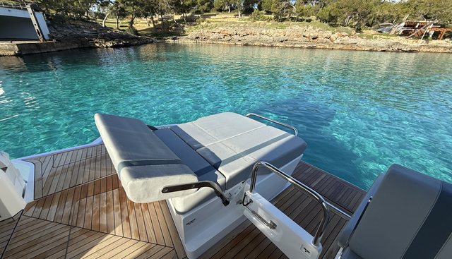 noname yacht for sale 22
