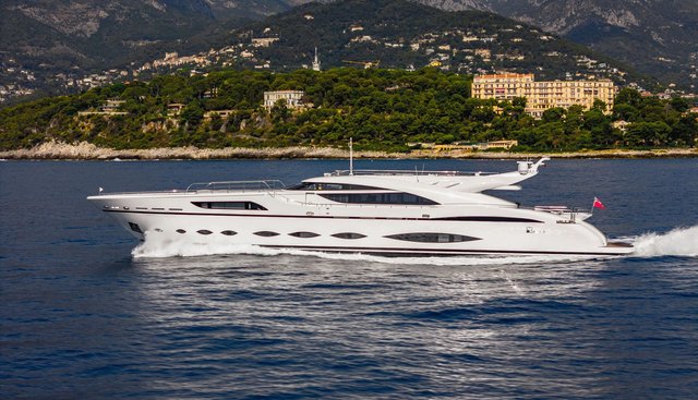 FAST & FURIOUS yacht for sale 40