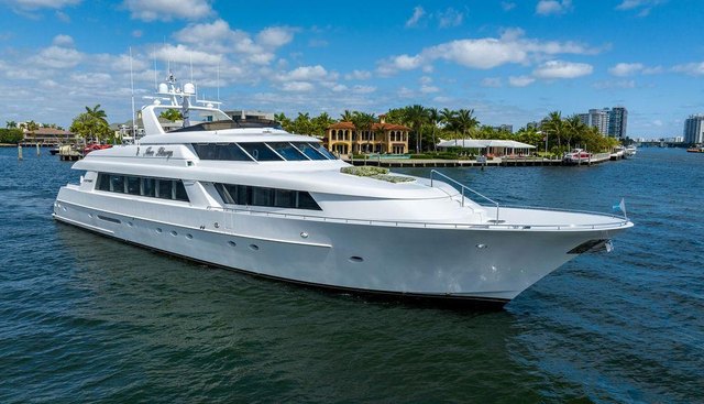 Three Blessings yacht for sale 5