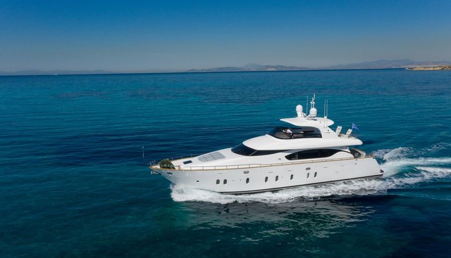 EL PECADO yacht for sale 3