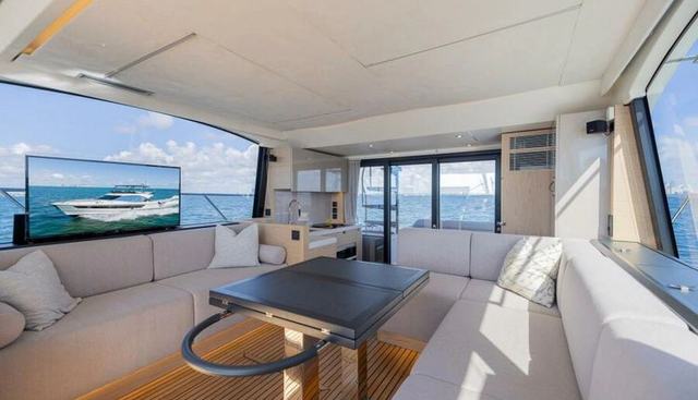 Grace yacht for sale 14