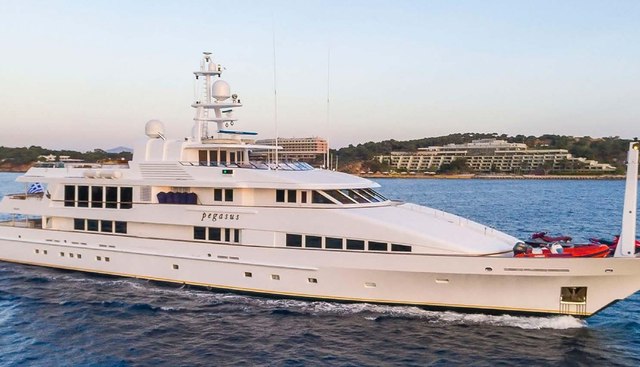 PEGASUS yacht for sale 19