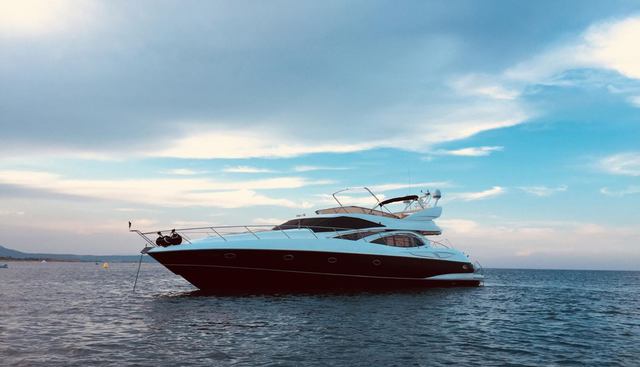 STABILIZED Gotama Uno yacht for sale 4