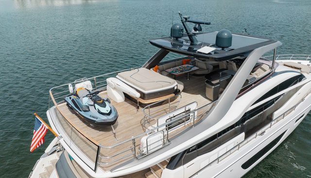 Tomorrow Never Knows yacht for sale 60