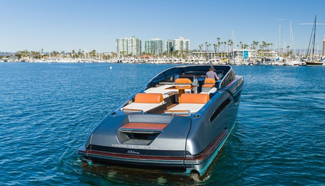 Commodore One yacht for sale 14