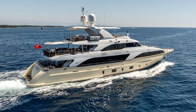 LADY H yacht for sale 29