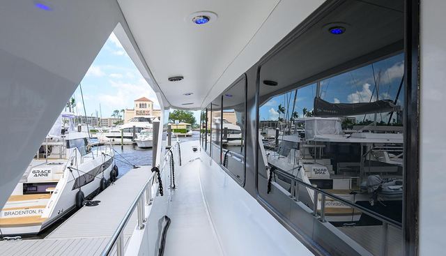 BUSINESS TRIP 2 yacht for sale 9