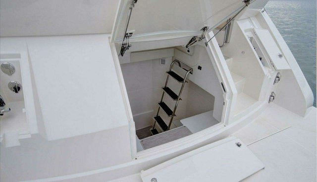 AQUASITION yacht for sale 35