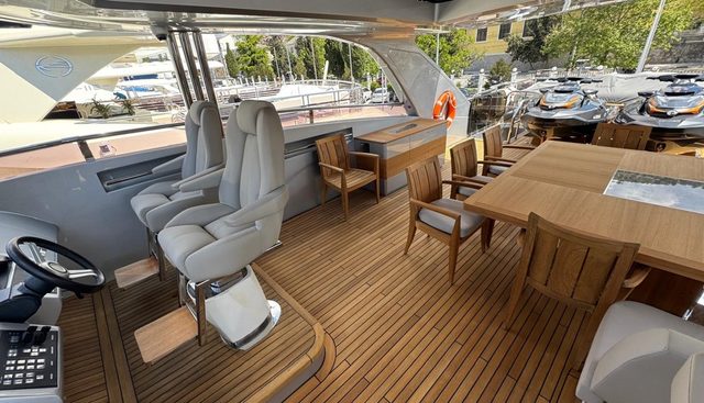 SEABEACH yacht for sale 19