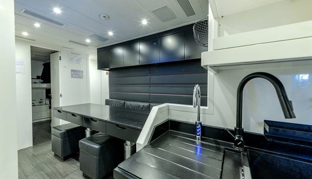 Black Legend yacht for sale 42