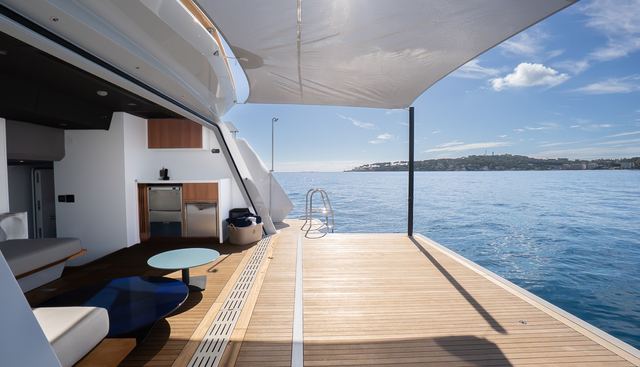 Ray yacht for sale 15