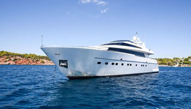 SL88 yacht for sale 3