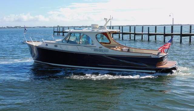 noname yacht for sale 4