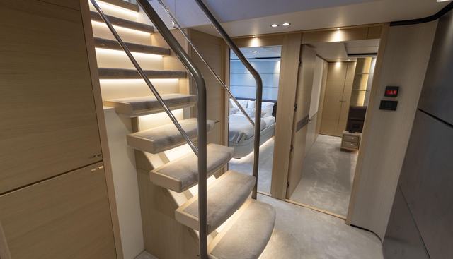 Metaquotes yacht for sale 43