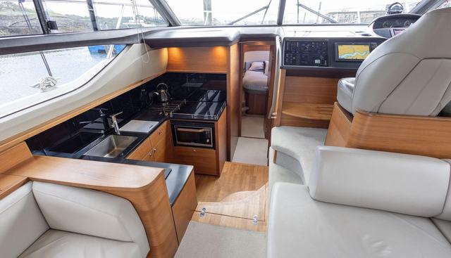 Seren yacht for sale 17