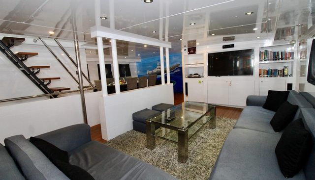 Sharkwater yacht for sale 10