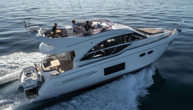 noname yacht for sale 7